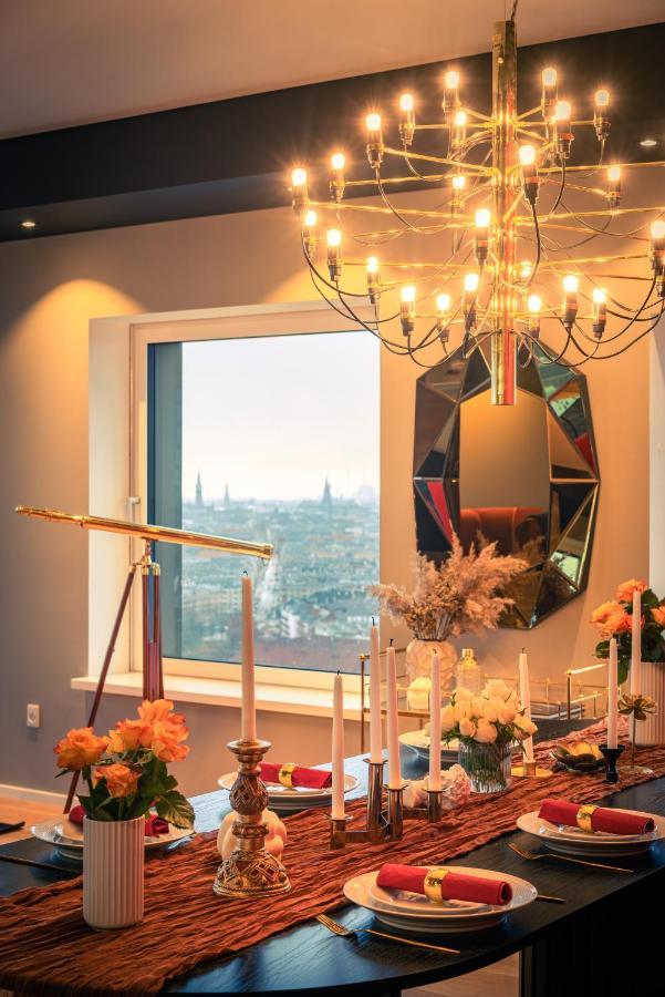Bohr Apartment Kopenhag Dış mekan fotoğraf