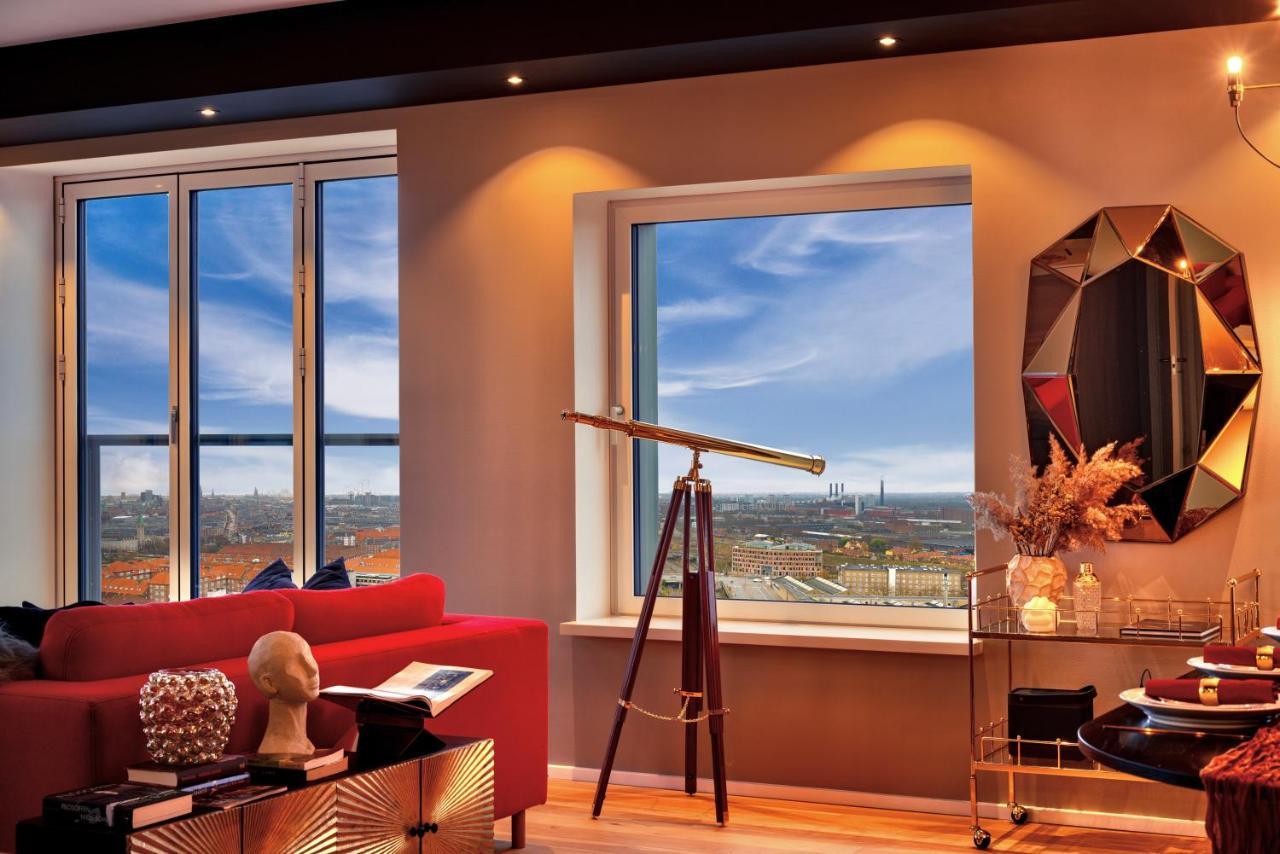 Bohr Apartment Kopenhag Dış mekan fotoğraf