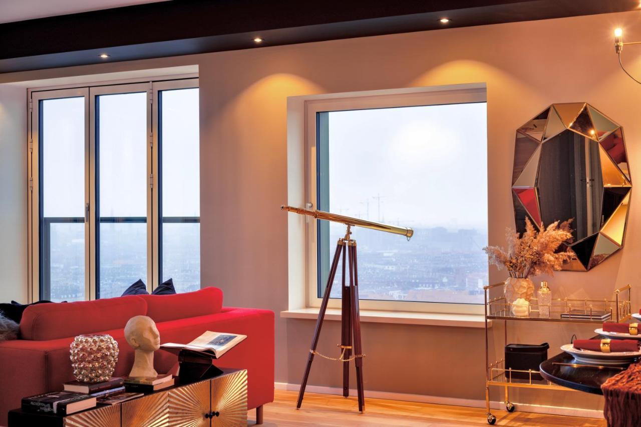 Bohr Apartment Kopenhag Dış mekan fotoğraf
