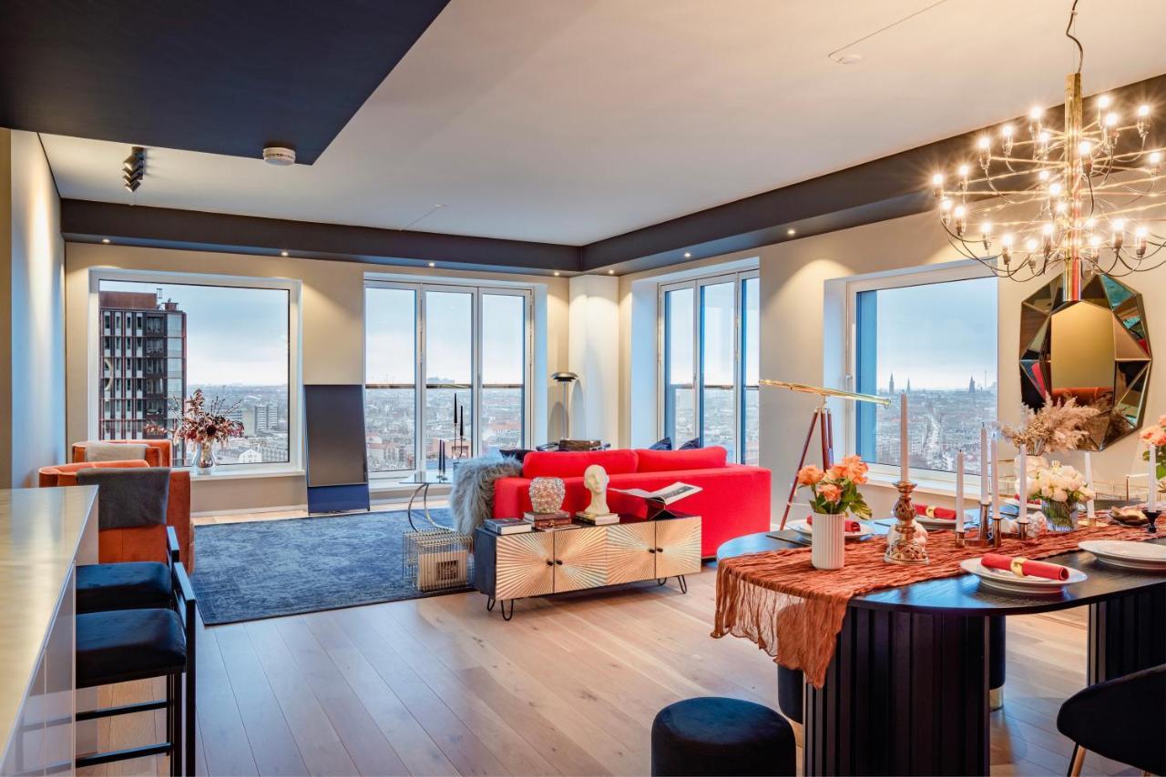 Bohr Apartment Kopenhag Dış mekan fotoğraf