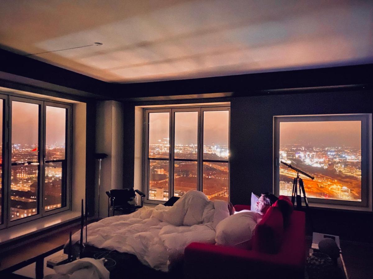 Bohr Apartment Kopenhag Dış mekan fotoğraf