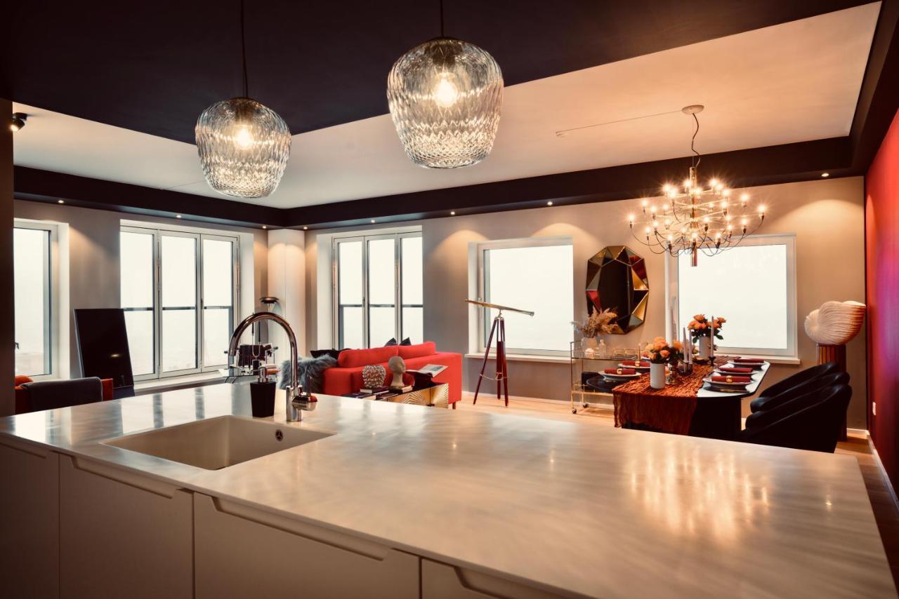 Bohr Apartment Kopenhag Dış mekan fotoğraf