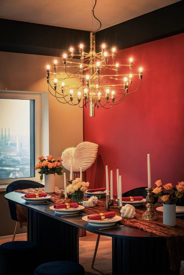 Bohr Apartment Kopenhag Dış mekan fotoğraf