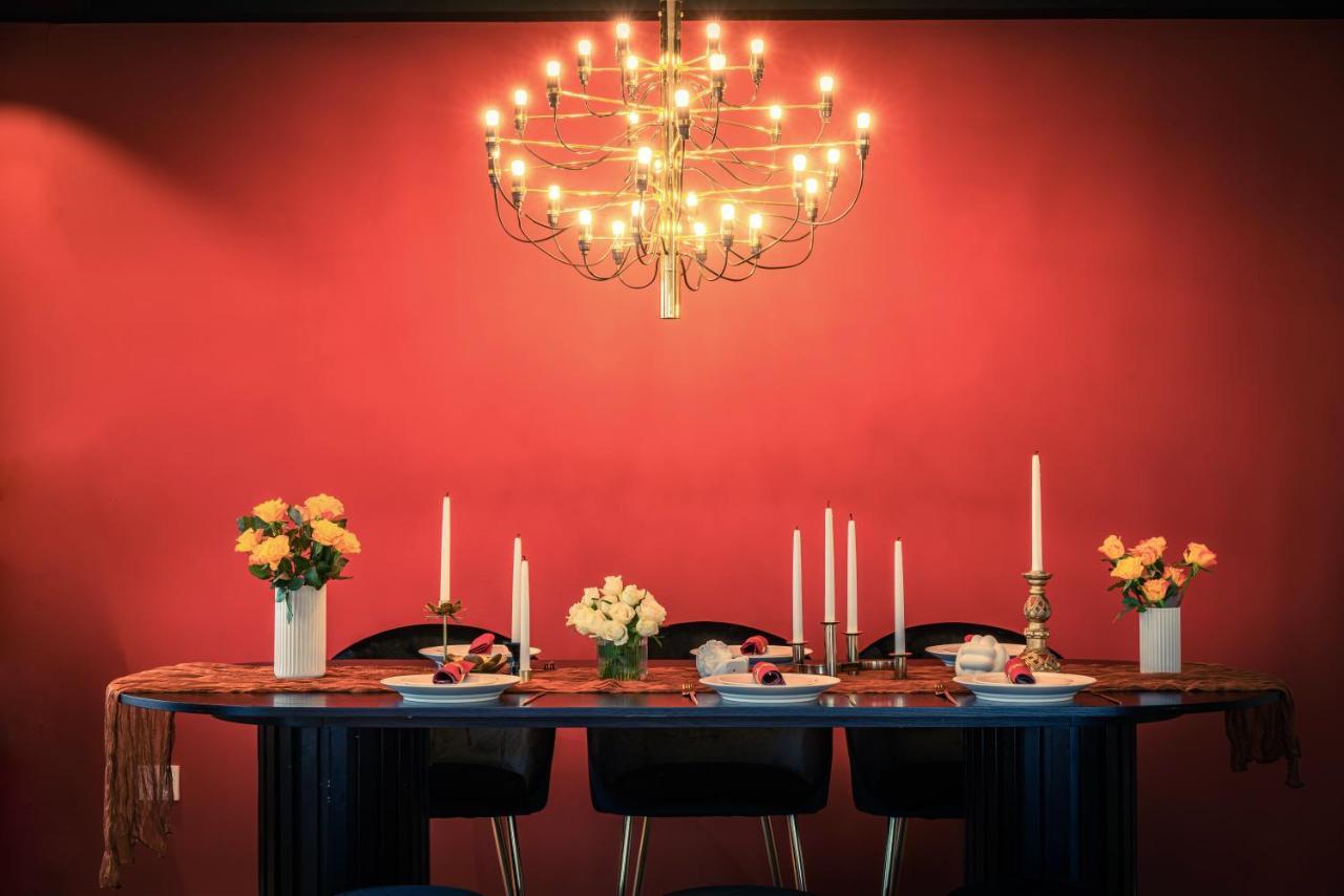 Bohr Apartment Kopenhag Dış mekan fotoğraf
