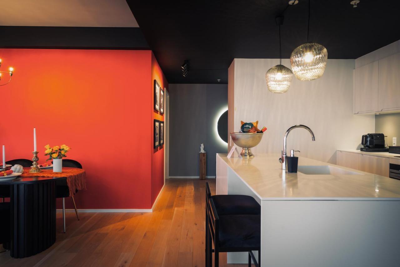 Bohr Apartment Kopenhag Dış mekan fotoğraf