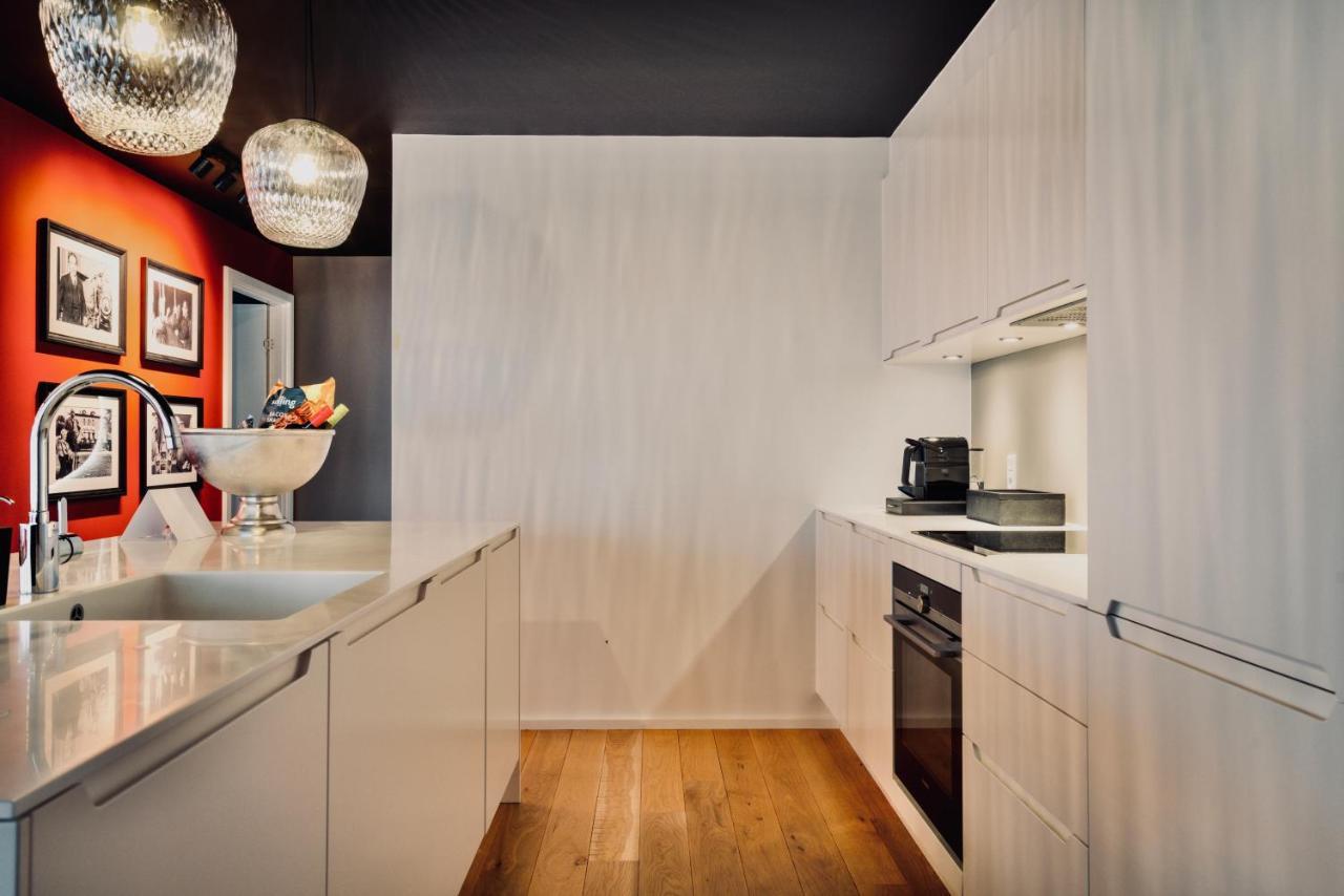 Bohr Apartment Kopenhag Dış mekan fotoğraf
