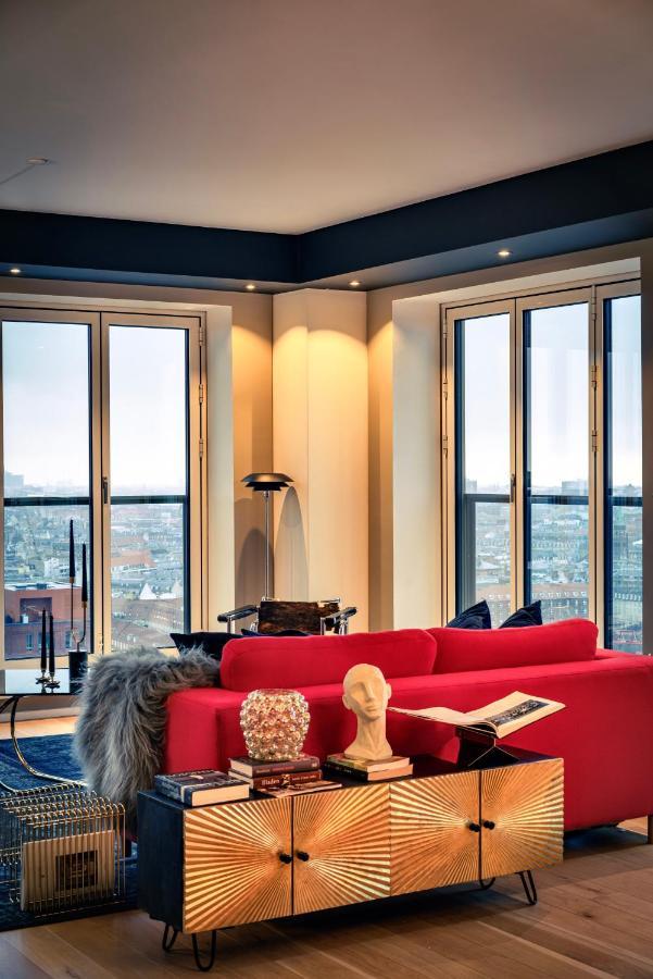 Bohr Apartment Kopenhag Dış mekan fotoğraf