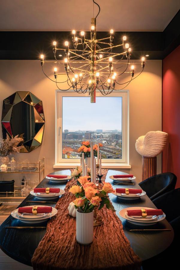 Bohr Apartment Kopenhag Dış mekan fotoğraf